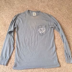 ivory Ella grey long sleeve